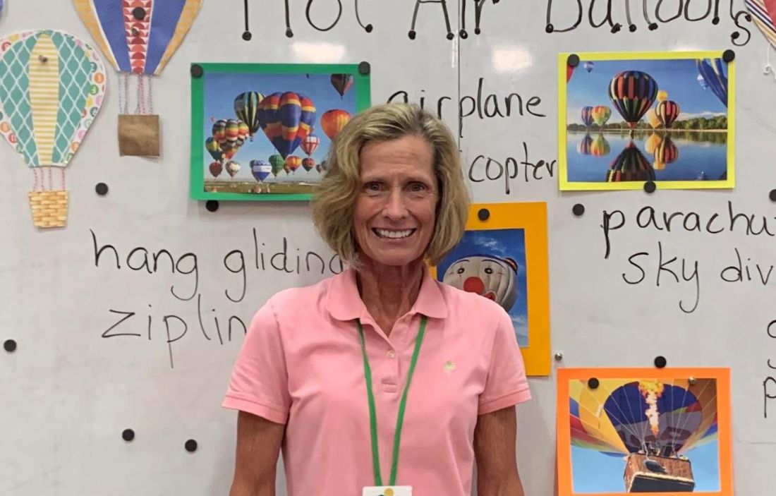 Julie Smith, founder of Brighter Days